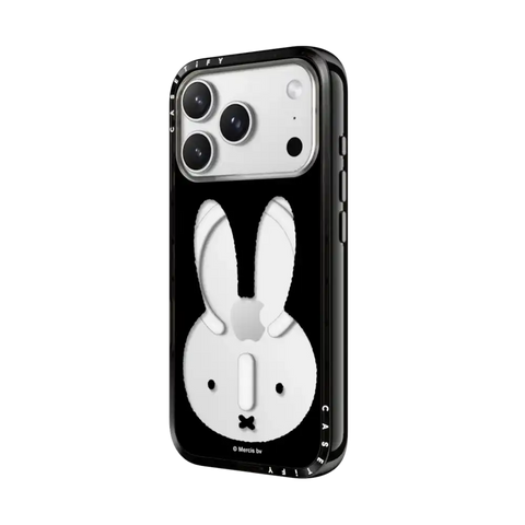 Miffy Black Mirror Frame Case