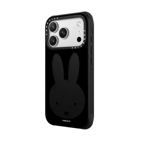 Miffy Black Mirror Frame Case