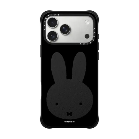 Miffy Black Mirror Frame Case