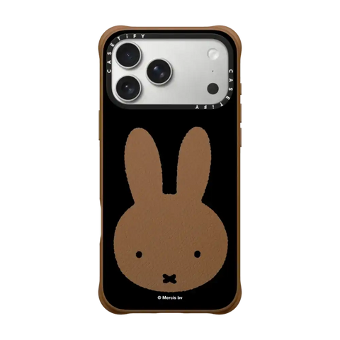 Miffy Black Mirror Frame Case