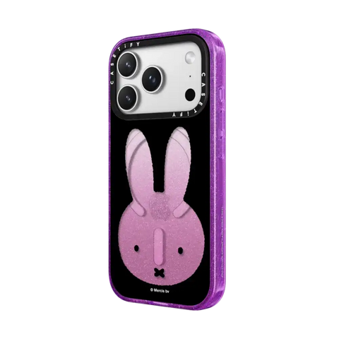 Miffy Black Mirror Frame Case