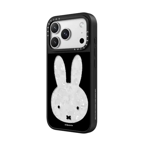 Miffy Black Mirror Frame Case