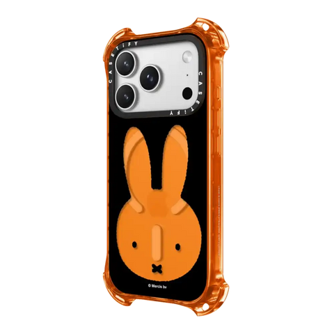 Miffy Black Mirror Frame Case
