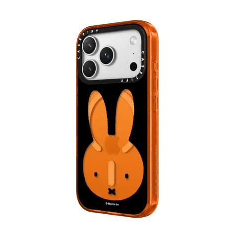 Miffy Black Mirror Frame Case