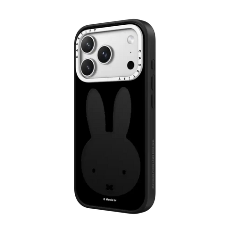 Miffy Black Mirror Frame Case