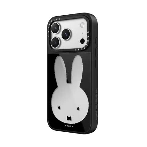 Miffy Black Mirror Frame Case