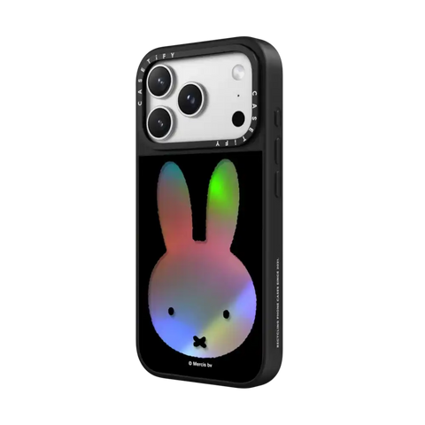 Miffy Black Mirror Frame Case