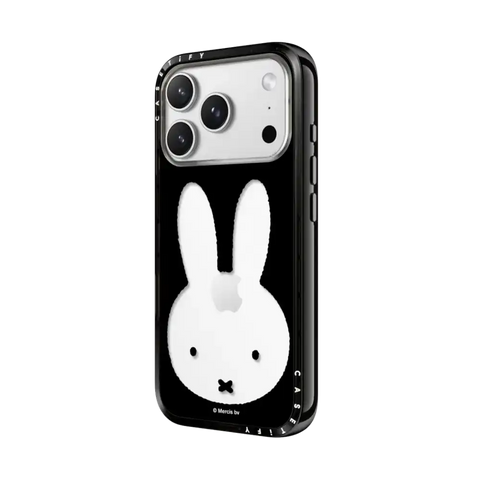 Miffy Black Mirror Frame Case