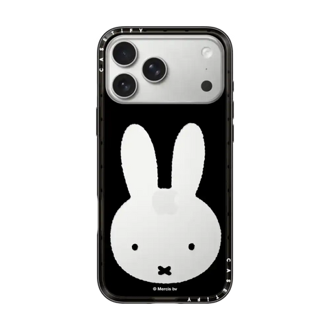 Miffy Black Mirror Frame Case