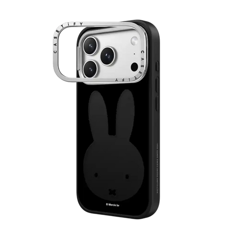 Miffy Black Mirror Frame Case