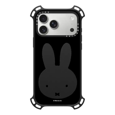 Miffy Black Mirror Frame Case