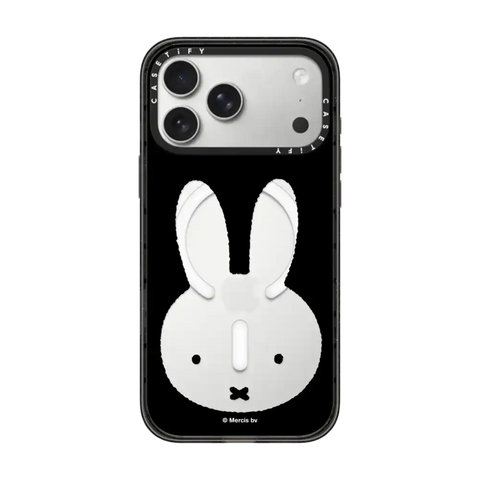 Miffy Black Mirror Frame Case
