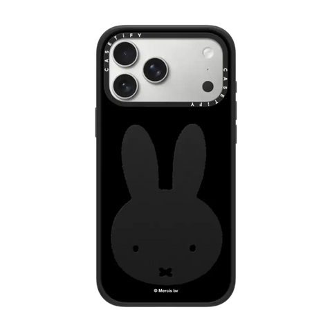 Miffy Black Mirror Frame Case