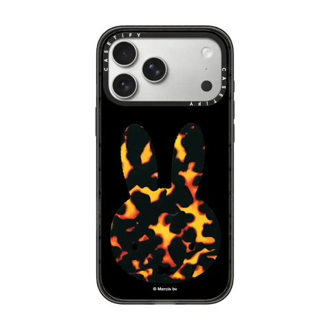 Miffy Black Mirror Frame Case