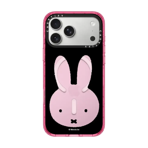Miffy Black Mirror Frame Case
