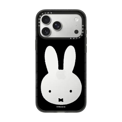 Miffy Black Mirror Frame Case