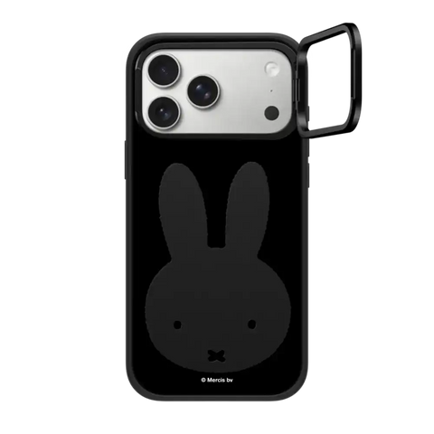 Miffy Black Mirror Frame Case