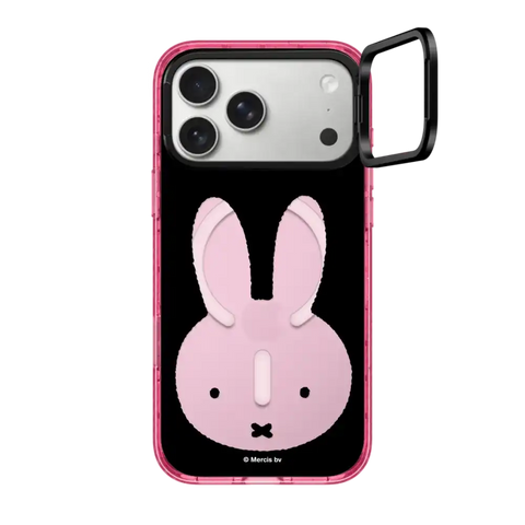 Miffy Black Mirror Frame Case