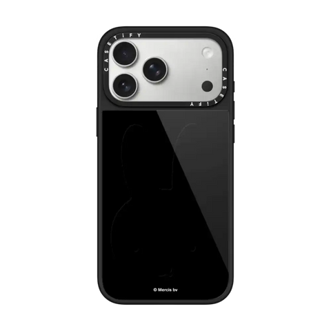 Miffy Black Mirror Frame Case
