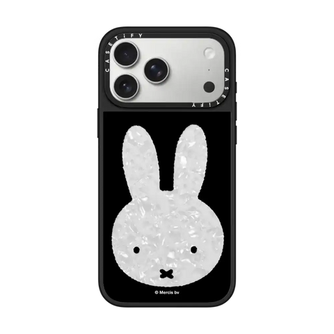 Miffy Black Mirror Frame Case