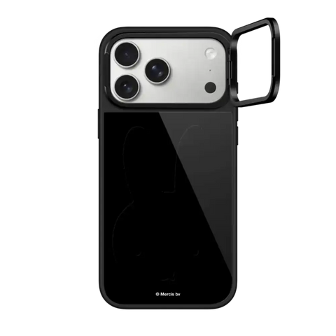 Miffy Black Mirror Frame Case