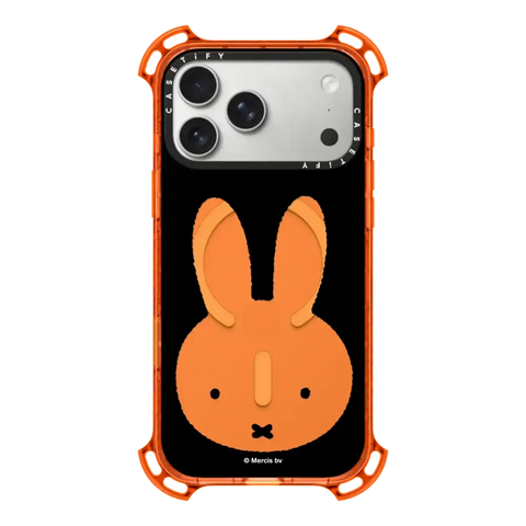 Miffy Black Mirror Frame Case