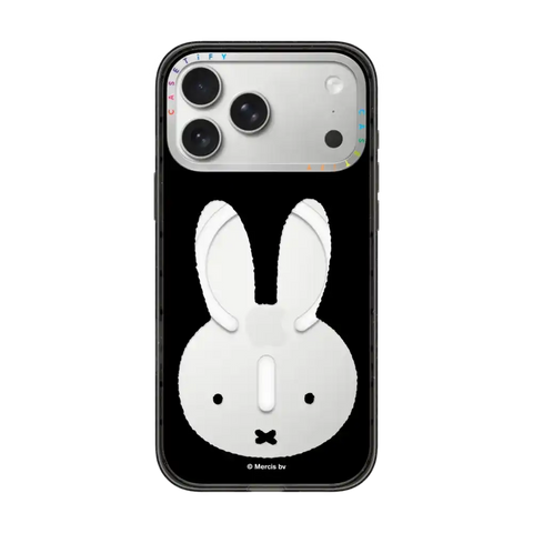 Miffy Black Mirror Frame Case