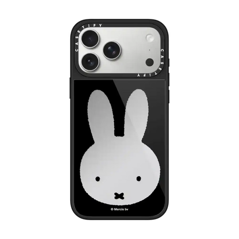 Miffy Black Mirror Frame Case