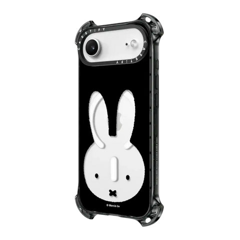 Miffy Black Mirror Frame Case