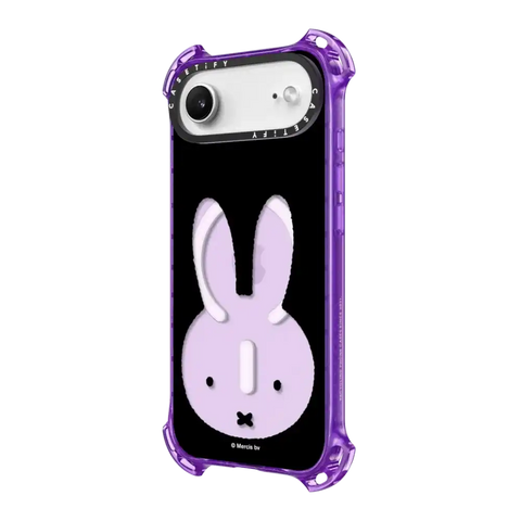 Miffy Black Mirror Frame Case