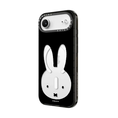 Miffy Black Mirror Frame Case