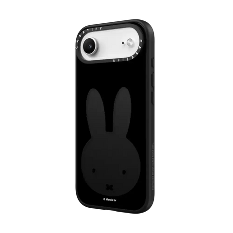 Miffy Black Mirror Frame Case