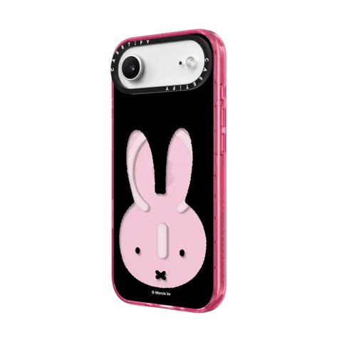 Miffy Black Mirror Frame Case