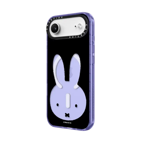 Miffy Black Mirror Frame Case