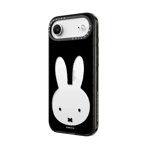 Miffy Black Mirror Frame Case