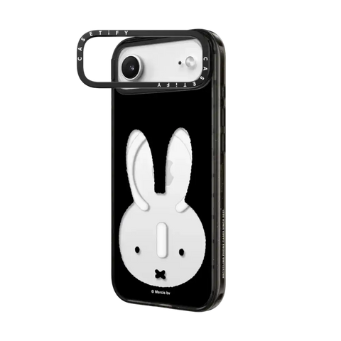 Miffy Black Mirror Frame Case