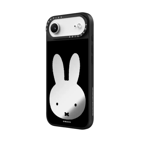 Miffy Black Mirror Frame Case