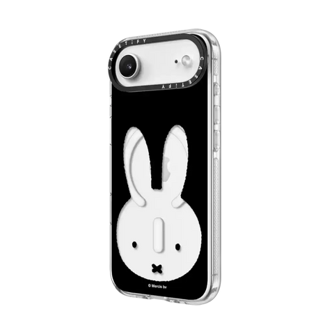 Miffy Black Mirror Frame Case