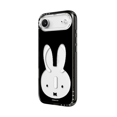 Miffy Black Mirror Frame Case