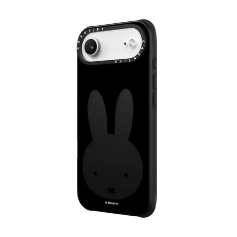 Miffy Black Mirror Frame Case