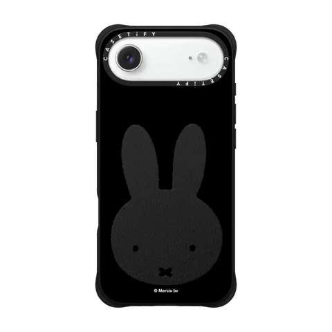 Miffy Black Mirror Frame Case