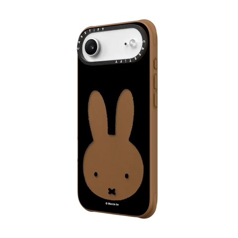 Miffy Black Mirror Frame Case