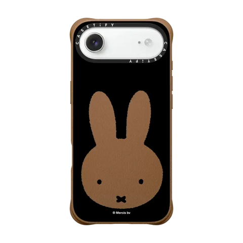Miffy Black Mirror Frame Case
