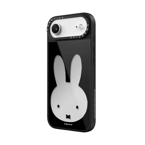 Miffy Black Mirror Frame Case