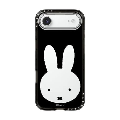 Miffy Black Mirror Frame Case