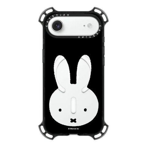 Miffy Black Mirror Frame Case