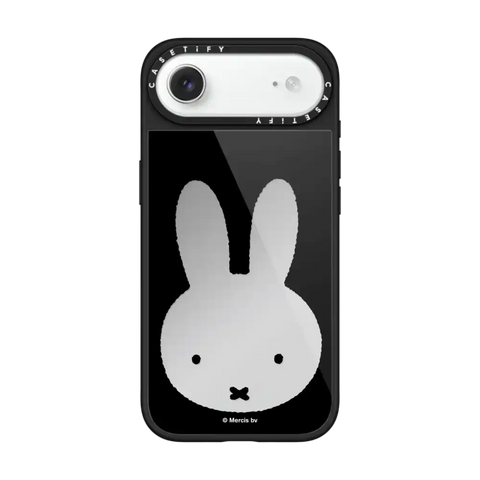 Miffy Black Mirror Frame Case