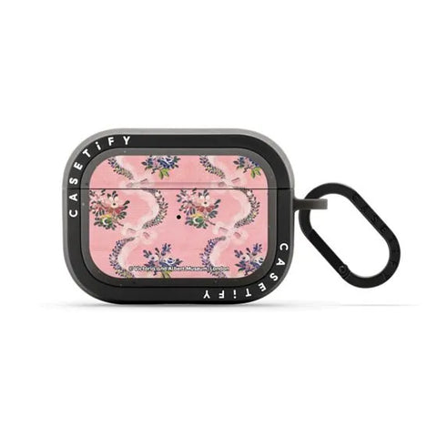 V&A Rococo Edit, Rococo Ribbons Earbuds Case