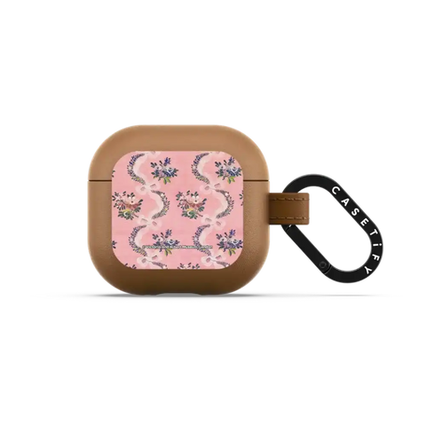 V&A Rococo Edit, Rococo Ribbons Earbuds Case