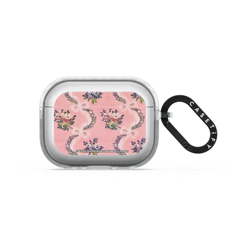 V&A Rococo Edit, Rococo Ribbons Earbuds Case